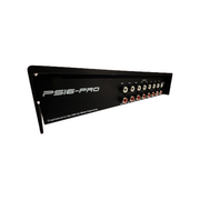 ARC Audio PS16-Pro standalone DSP RCA output panel