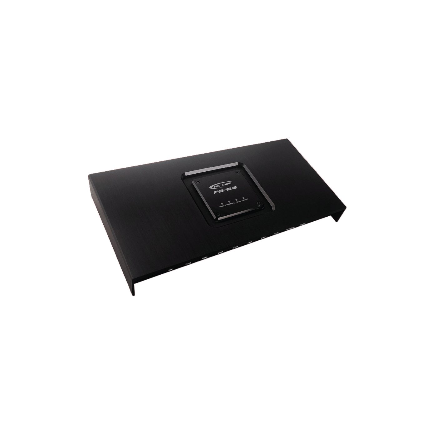ARC Audio PS-6.8 standalone DSP front angle view