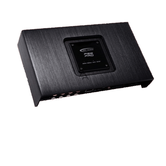 ARC Audio PS8-Pro standalone DSP front angle view