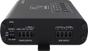 Wavtech bassRESTOR RC input view