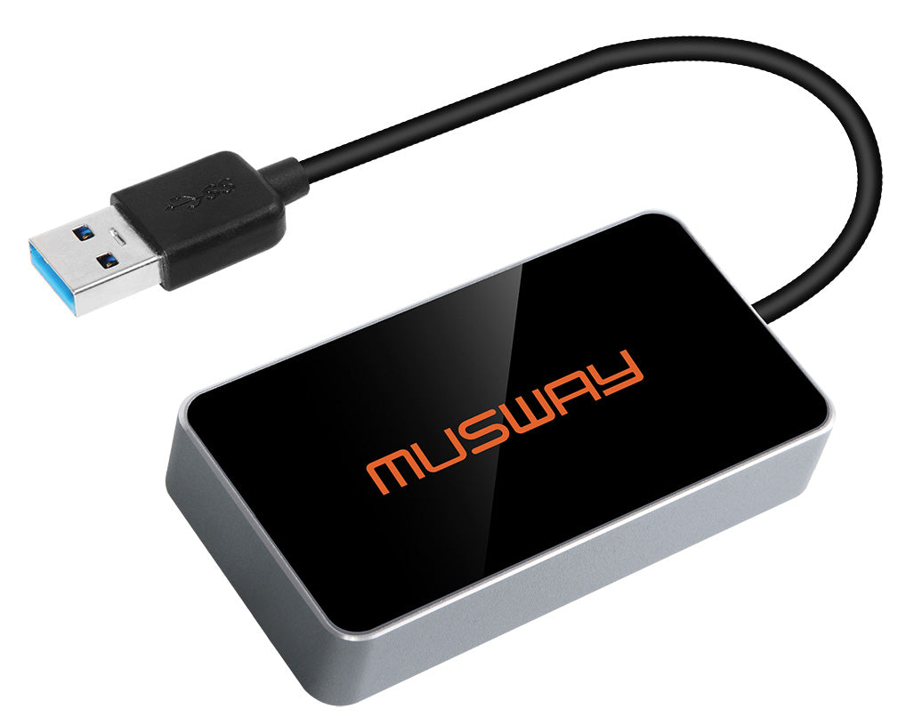 Musway BTS - BLUETOOTH