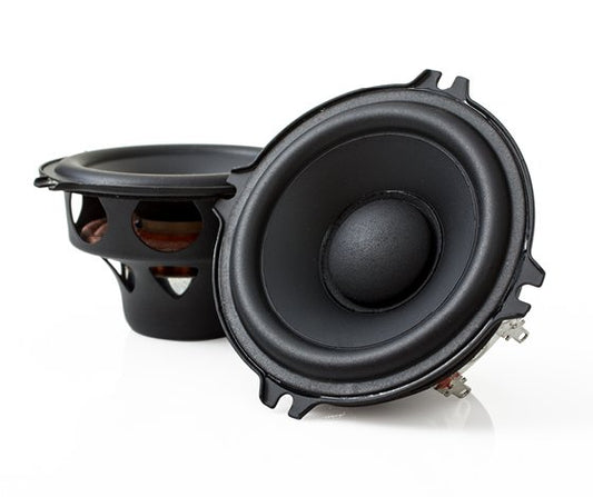 Morel Maximo Ultra 2.5" (64 mm) Component Mid-Range Pair