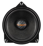 Musway CLM4.2C - 10 CM (4”) 2-WAY COMPONENT SYSTEM FOR MERCEDES-BENZ C / GLC / E CLASS **