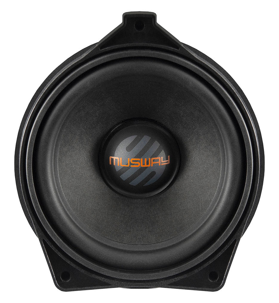 Musway CLM40F - 10 CM (4”) CENTER SPEAKER WITH SOS FUNCTION FOR MERCEDES-BENZ C / GLC / E CLASS