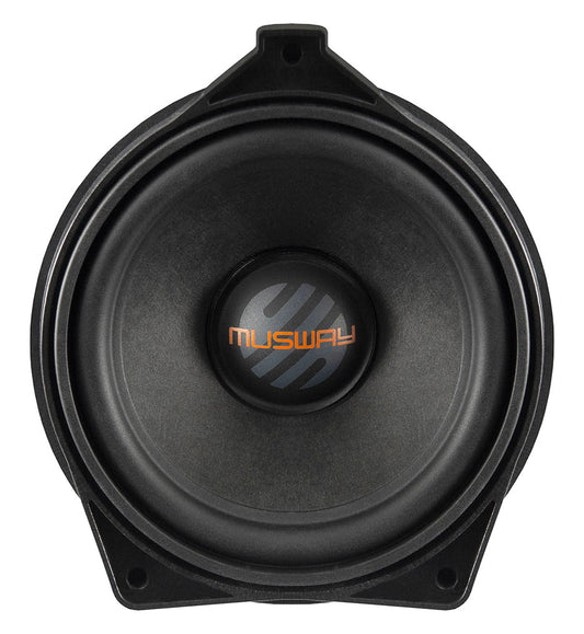 MUSWAY CLM40F Mercedes-Benz 10 CM (4”) CENTER SPEAKER WITH SOS FUNCTION FOR MERCEDES-BENZ C / GLC / E CLASS