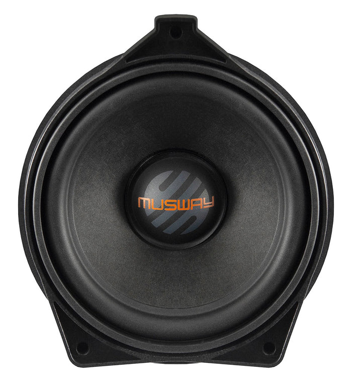 MUSWAY CLM40F Mercedes-Benz 10 CM (4”) CENTER SPEAKER WITH SOS FUNCTION FOR MERCEDES-BENZ C / GLC / E CLASS