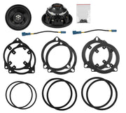 Musway CSB42X - 10 CM (4”) 2-WAY COAXIAL SPEAKERS FOR BMW E / F / G MODELS**