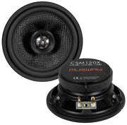 Musway CSM120X - 12 CM (4.7”) 2-WAY COAXIAL SPEAKERS FOR MERCEDES-BENZ W124