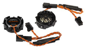 ESX VXMEQC Custom 4" 2-Way Component Speaker Upgrade for Mercedes manufacturer image 4