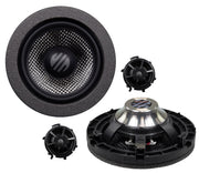 Musway CSM206C - 10 CM (4”) 2-WAY COMPONENT SYSTEM FOR MERCEDES-BENZ C CLASS (W206)