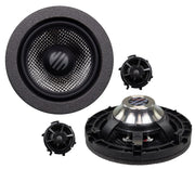 MUSWAY CSM206C Component speaker system