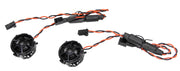 Musway CSM206C - 10 CM (4”) 2-WAY COMPONENT SYSTEM FOR MERCEDES-BENZ C CLASS (W206)
