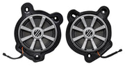 Musway CSM206W - 20 CM (8”) SUBWOOFER PAIR FOR MERCEDES-BENZ C CLASS (W206)