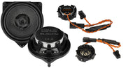 MUSWAY CSM4.2C Mercedes component speaker kit