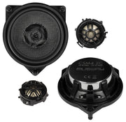 MUSWAY CSM4.2C Mercedes component speaker kit