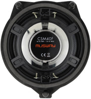 Musway CSM40F - 10 CM (4”) CENTER SPEAKER WITH SOS FUNCTION FOR MERCEDES-BENZ C / GLC / E CLASS