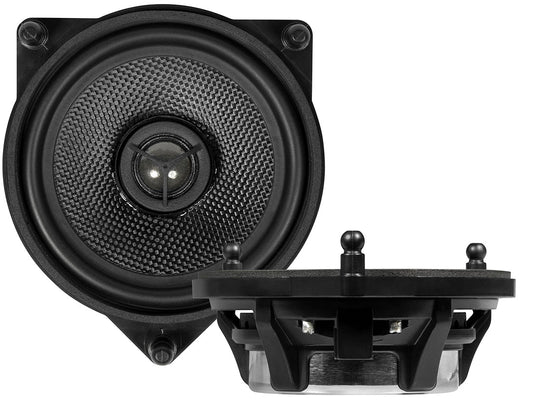 MUSWAY CSM42X Mercedes-Benz 10 CM (4”) 2-WAY COAXIAL SPEAKERS FOR MERCEDES-BENZ C / GLC / E CLASS