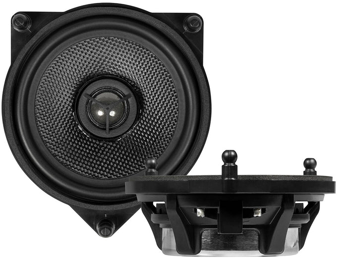 MUSWAY CSM42X Mercedes-Benz 10 CM (4”) 2-WAY COAXIAL SPEAKERS FOR MERCEDES-BENZ C / GLC / E CLASS