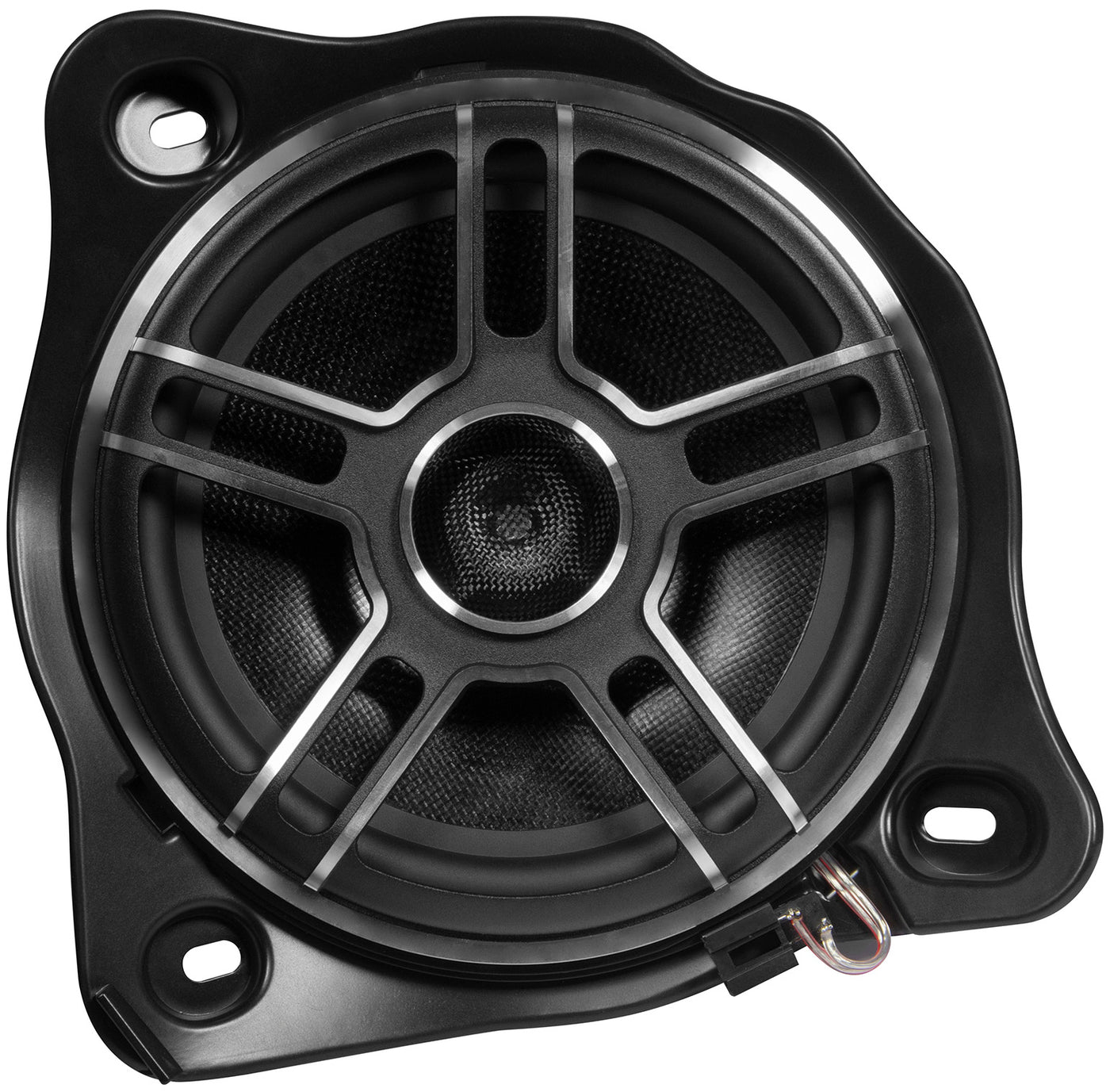 Musway CSM8WR - 20 CM (8”) FOOTWELL SUBWOOFER RIGHT FOR MERCEDES-BENZ C / GLC / E CLASS