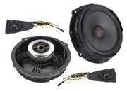 Musway CSVT8.2C - 20 CM (8”) 2-WAY COMPONENT SYSTEM FOR VOLKSWAGEN T5/T6 MODELS