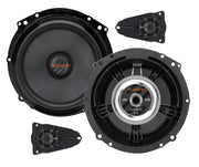 Musway CSVT8.2C - 20 CM (8”) 2-WAY COMPONENT SYSTEM FOR VOLKSWAGEN T5/T6 MODELS