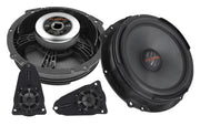 Musway CSVT8.2C - 20 CM (8”) 2-WAY COMPONENT SYSTEM FOR VOLKSWAGEN T5/T6 MODELS
