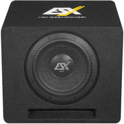 ESX DBP108Q 8" Bass Pack with DBX108Q and HXE1000.1D official ESX image 3
