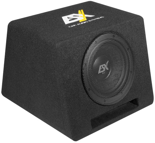 ESX DBX108Q 8" Single Bass Reflex Subwoofer Box manufacturer image 1