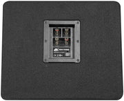 ESX DBX108Q 8" Single Bass Reflex Subwoofer Box manufacturer image 6