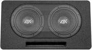 ESX DBX206QA Active Dual 6.5" Subwoofer System manufacturer image 4