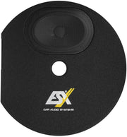 Official ESX DBX300Q spare wheel subwoofer front