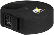 Official ESX DBX300Q spare wheel subwoofer front angle