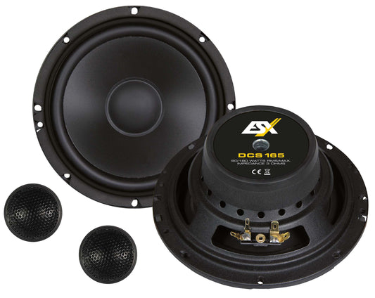 ESX Car Specific Compo 16,5 cm DCS-165