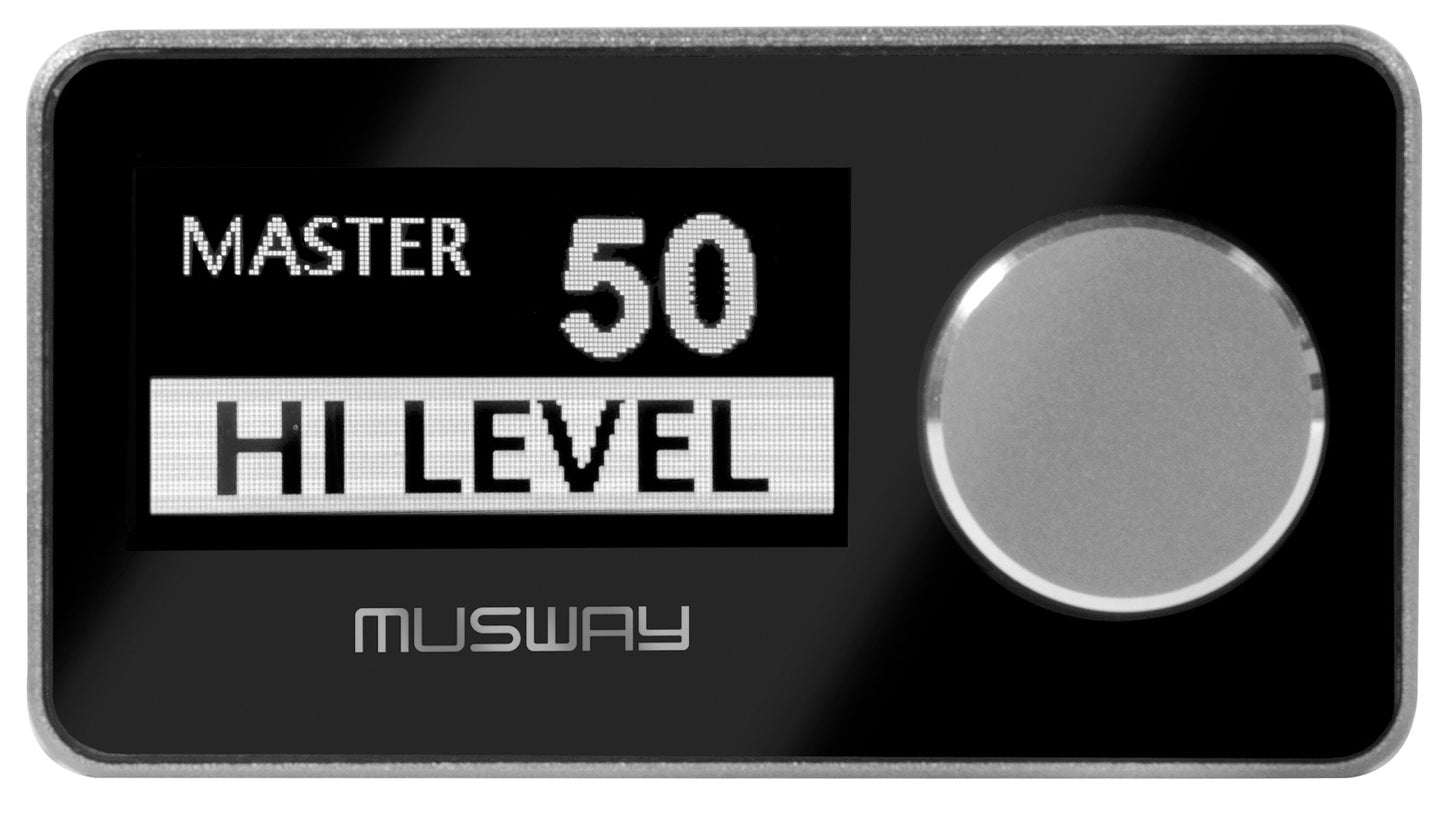 MUSWAY Remote Controller DRC1