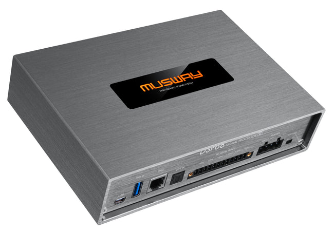 MUSWAY MUSWAY 8-Channel Processor DSP68 official image 1