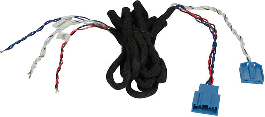 Bmw Split Sub Wiring Harness For Base Audio
