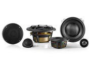 Morel Elate Carbon 9" (230 mm) 3-Way Component Speaker Set - Active