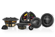 Morel Elate Carbon 9" (230 mm) 3-Way Component Speaker Set - Active