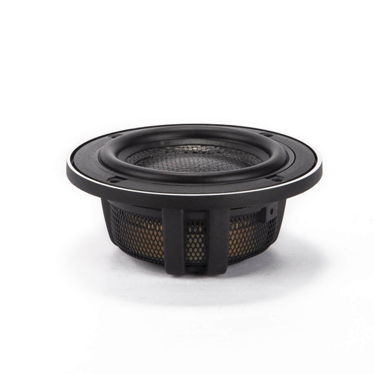 Morel Elate Carbon 3.5" (90 mm) Component Mid-Range Woofer Pair official Morel image 1
