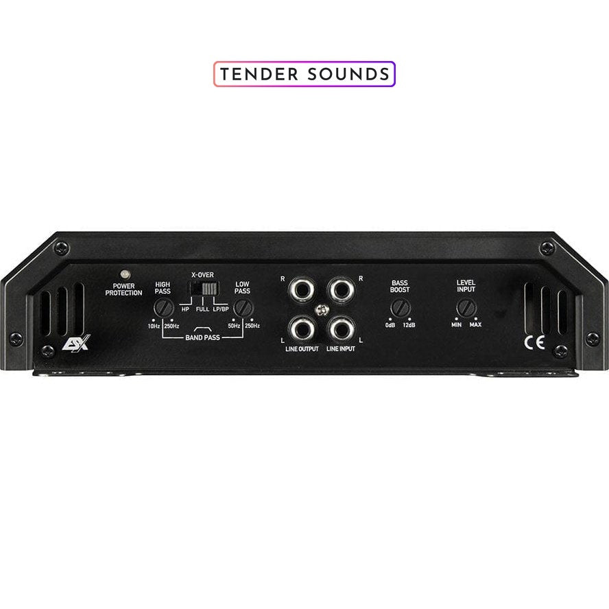 Esx Horizon 2Ch Amp Hxe110.2