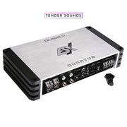 ESX QL500.2 2-Channel Class D Amplifier front product image
