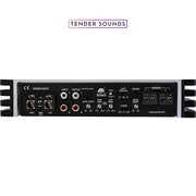 ESX QL500.2 2-Channel Class D Amplifier control panel image