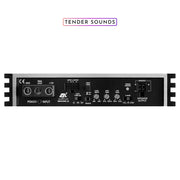 ESX QM400.2 control panel