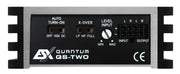 Official ESX product image: Esx Quantum Digital 2Ch Amp Qs-Two