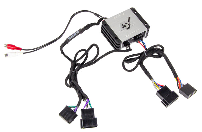 Official ESX product image: Esx Quantum Digital 2Ch Amp Qs-Two-Iso