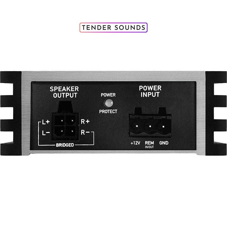 Esx Quantum Digital 2Ch Amp Qs-Two-Iso