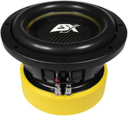 Official ESX product image: Esx Quantum Woofer Qxe-8D2