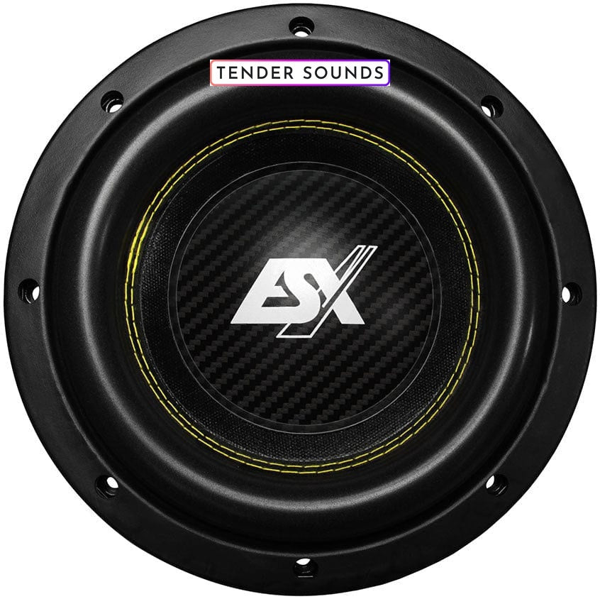 Esx Quantum Woofer Qxe-8D2