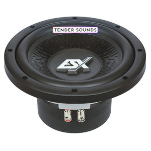 Esx Signum Woofer Sx-840