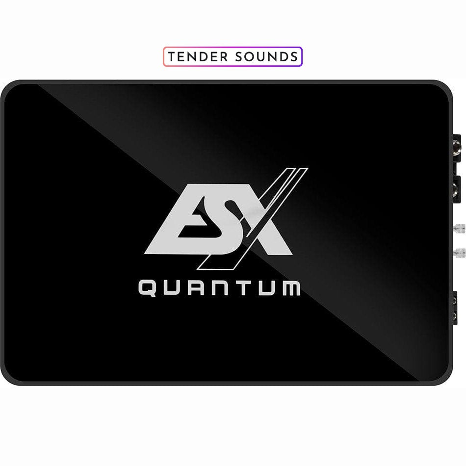 Esx Quantum Digital Monoblock Q-Onev2-24V